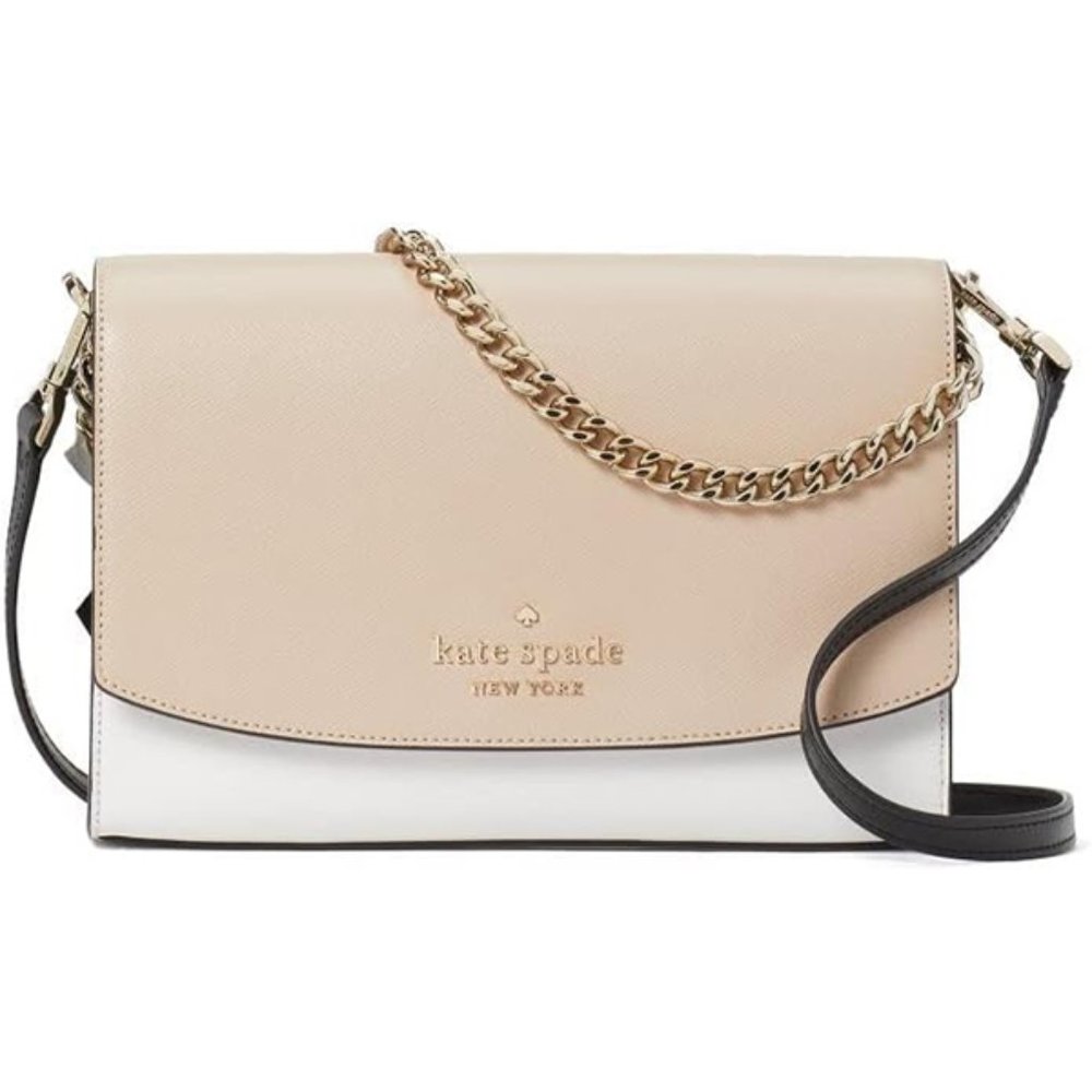 Kate Spade Carson Convertible Crossbody Handbag - Picture 2 of 9
